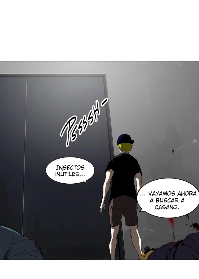 El irregular - Capítulo 213 - Página 47 - LectorTMOo