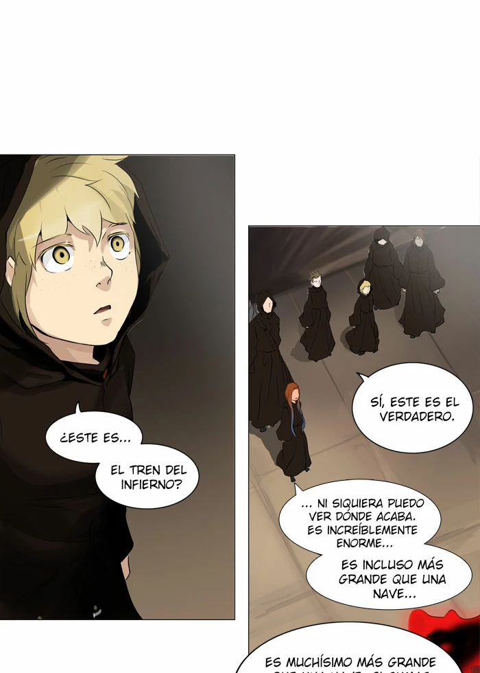 El irregular - Capítulo 214 - Página 4 - LectorTMOo