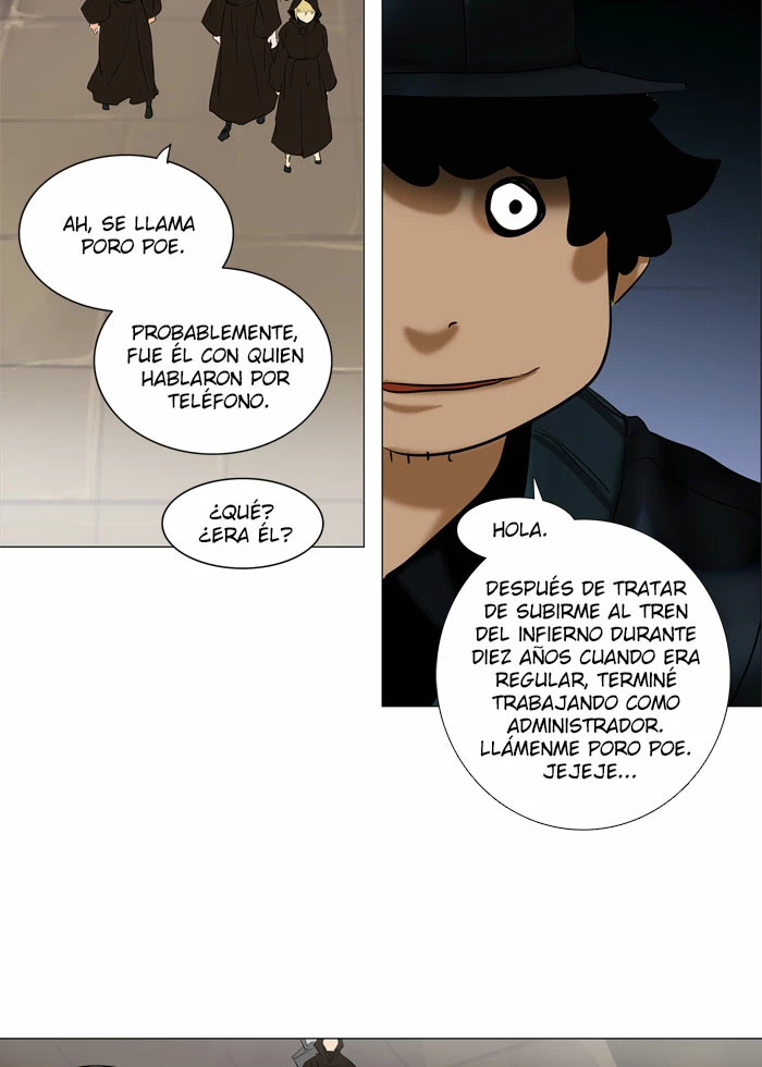 El irregular - Capítulo 214 - Página 10 - LectorTMOo