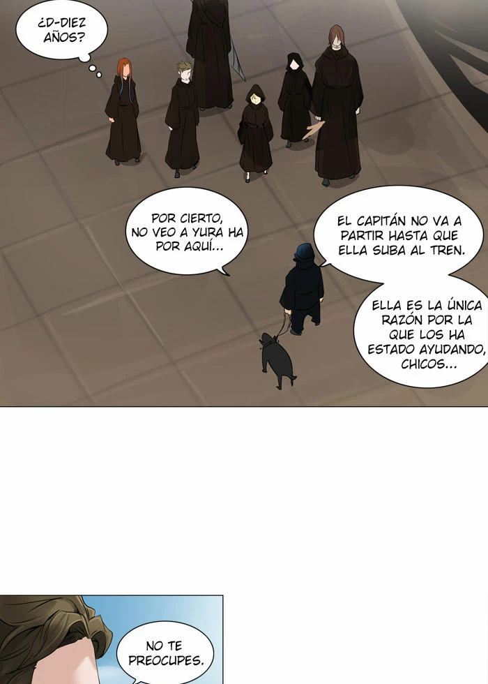 El irregular - Capítulo 214 - Página 11 - LectorTMOo
