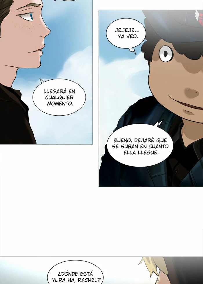 El irregular - Capítulo 214 - Página 12 - LectorTMOo