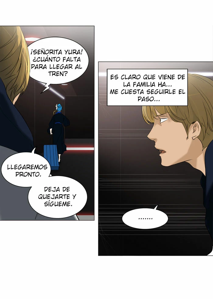 El irregular - Capítulo 214 - Página 17 - LectorTMOo