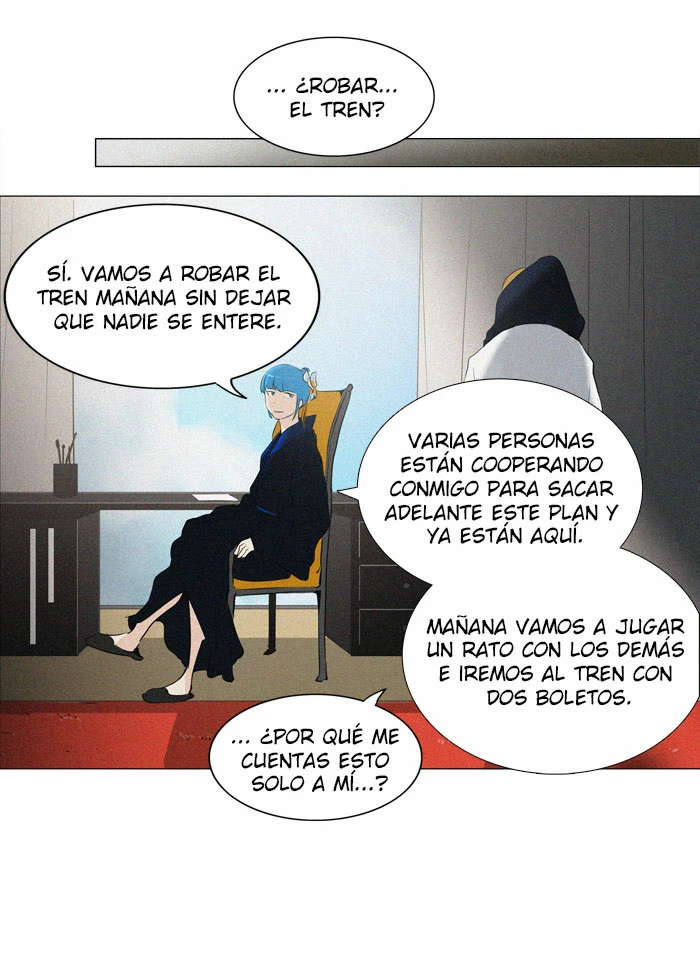 El irregular - Capítulo 214 - Página 18 - LectorTMOo