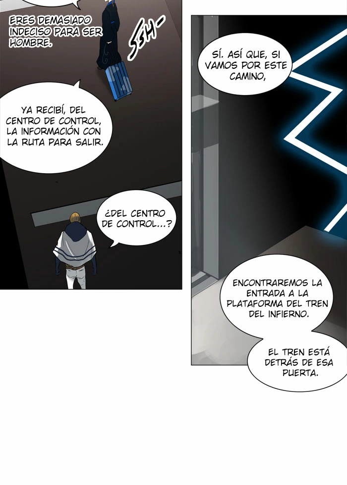 El irregular - Capítulo 214 - Página 27 - LectorTMOo