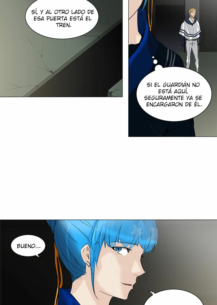 El irregular - Capítulo 214 - Página 31 - LectorTMOo