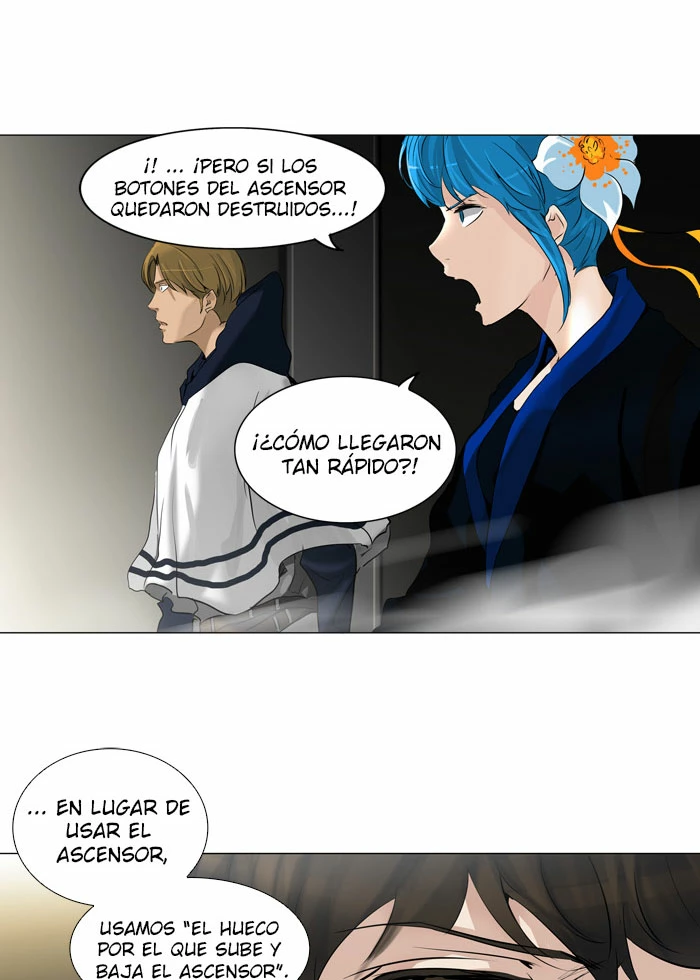 El irregular - Capítulo 214 - Página 39 - LectorTMOo