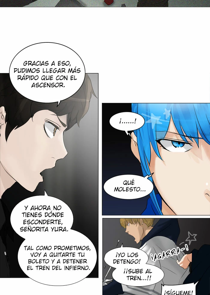 El irregular - Capítulo 214 - Página 41 - LectorTMOo