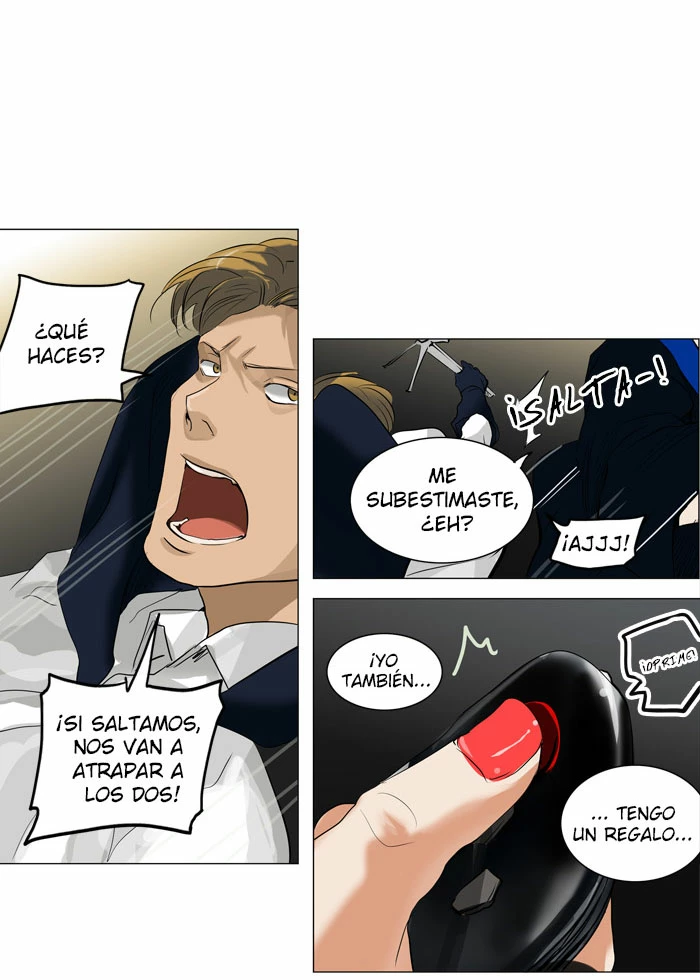 El irregular - Capítulo 214 - Página 43 - LectorTMOo