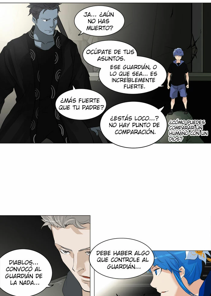 El irregular - Capítulo 215 - Página 16 - LectorTMOo