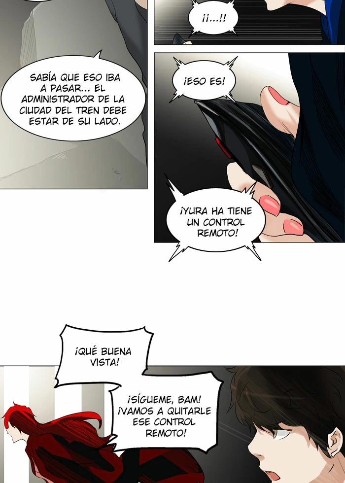 El irregular - Capítulo 215 - Página 17 - LectorTMOo