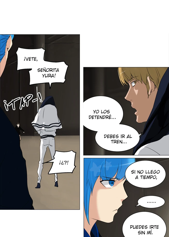 El irregular - Capítulo 215 - Página 38 - LectorTMOo