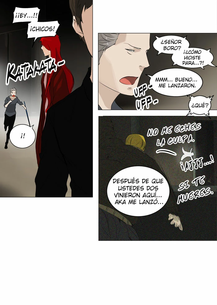 El irregular - Capítulo 215 - Página 43 - LectorTMOo