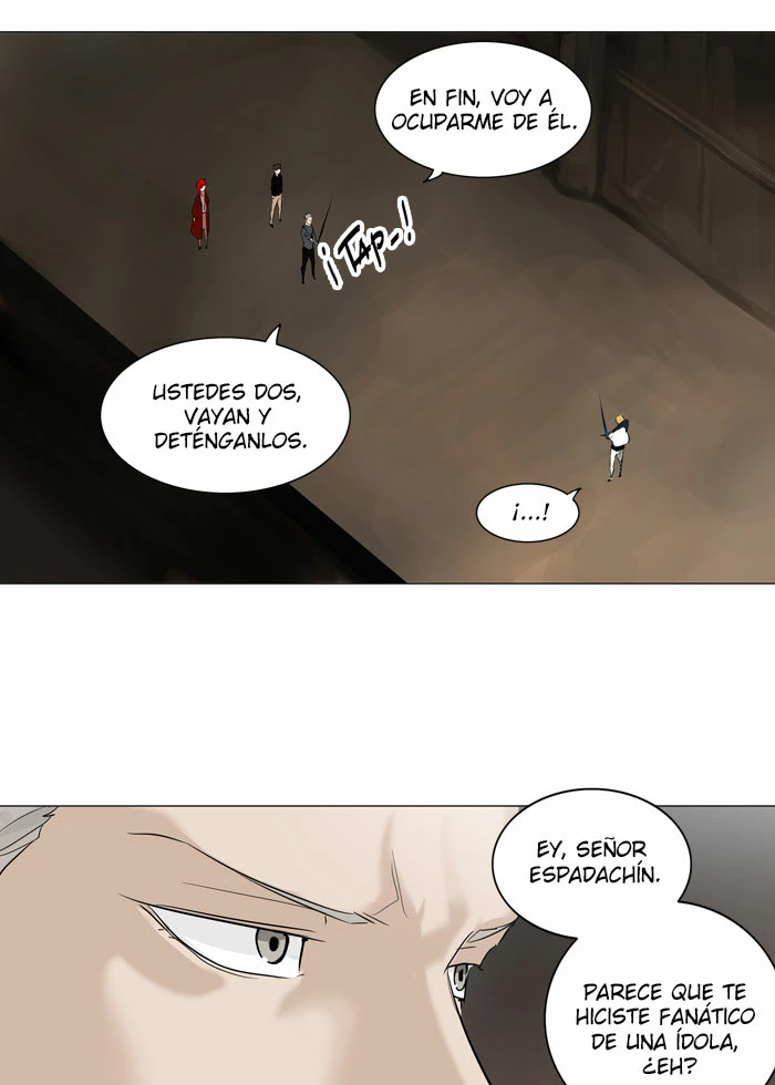 El irregular - Capítulo 215 - Página 44 - LectorTMOo
