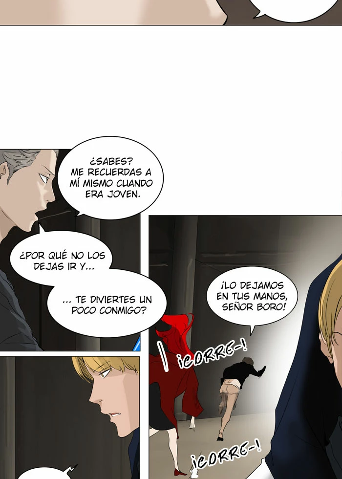 El irregular - Capítulo 215 - Página 45 - LectorTMOo
