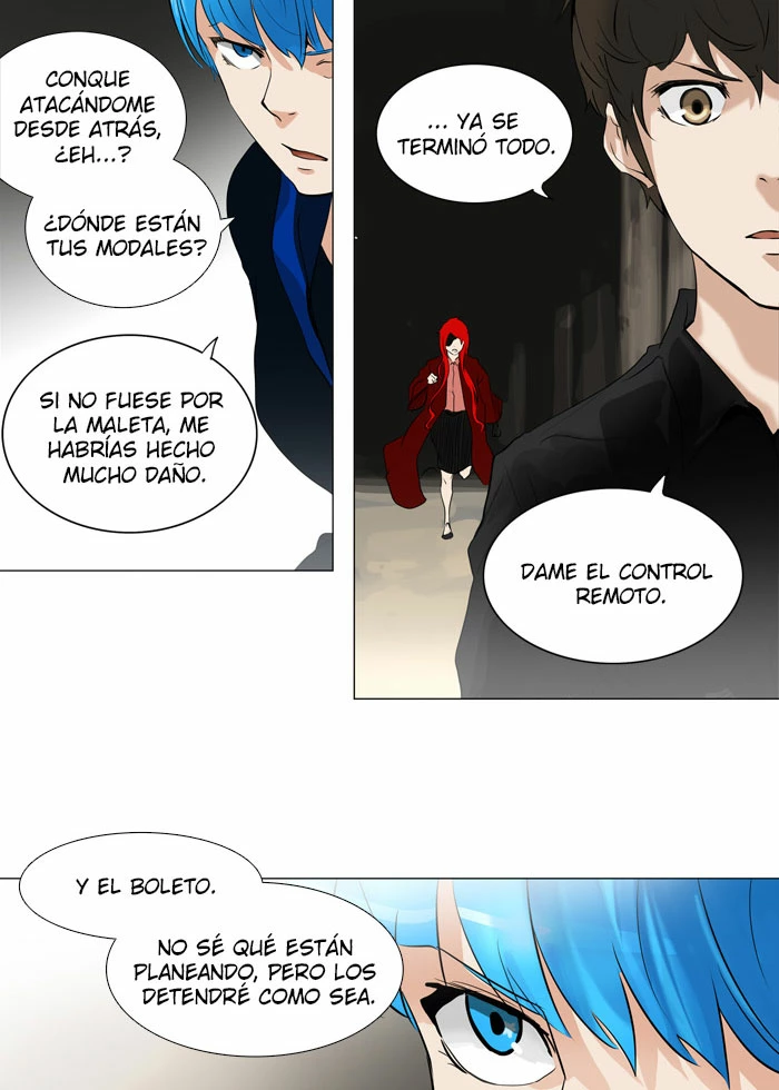 El irregular - Capítulo 215 - Página 51 - LectorTMOo