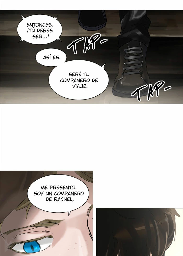 El irregular - Capítulo 215 - Página 55 - LectorTMOo