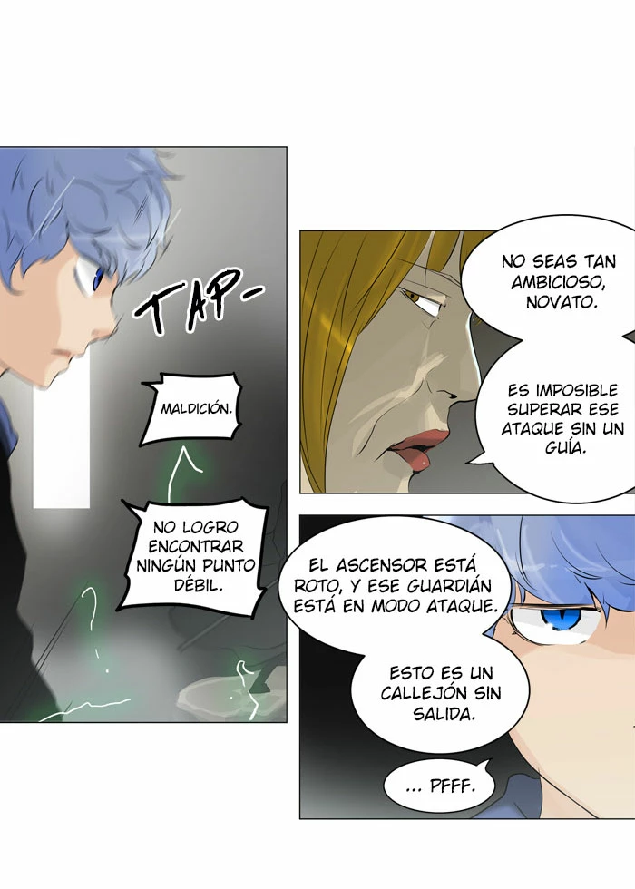 El irregular - Capítulo 216 - Página 20 - LectorTMOo