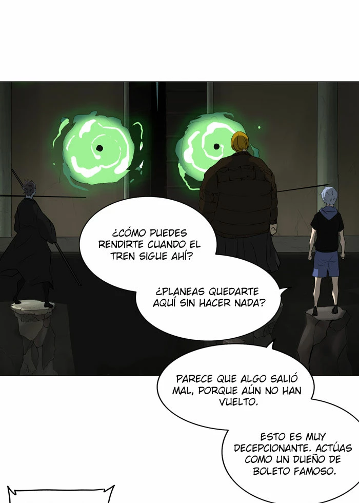 El irregular - Capítulo 216 - Página 21 - LectorTMOo