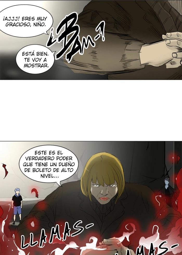 El irregular - Capítulo 216 - Página 23 - LectorTMOo