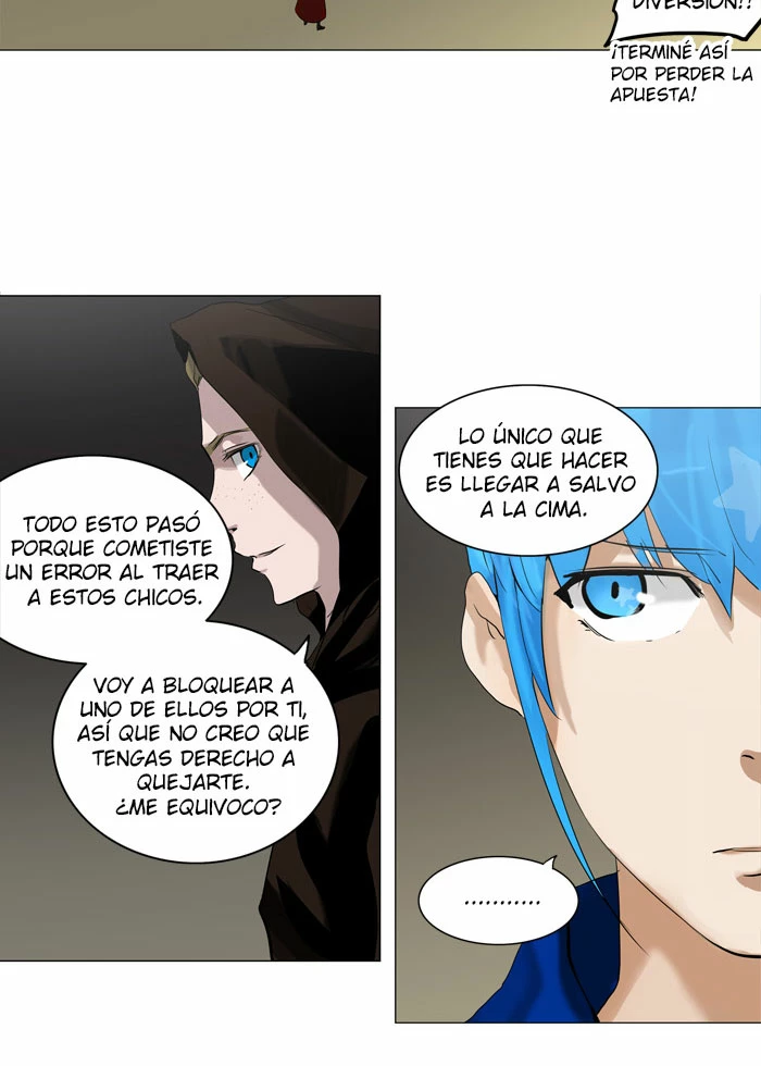 El irregular - Capítulo 216 - Página 26 - LectorTMOo
