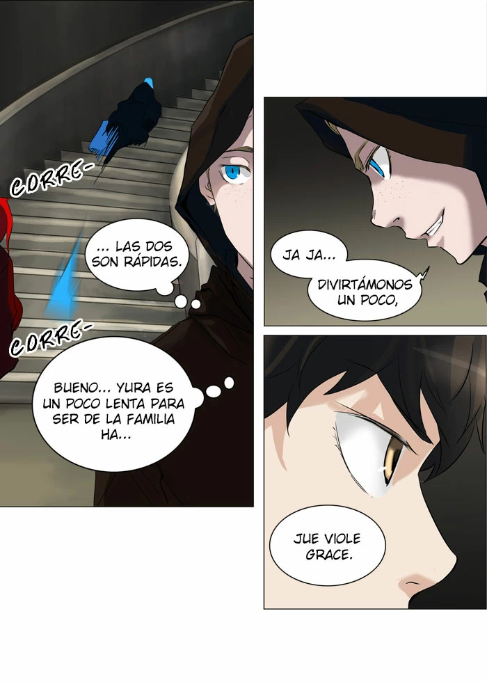 El irregular - Capítulo 216 - Página 30 - LectorTMOo