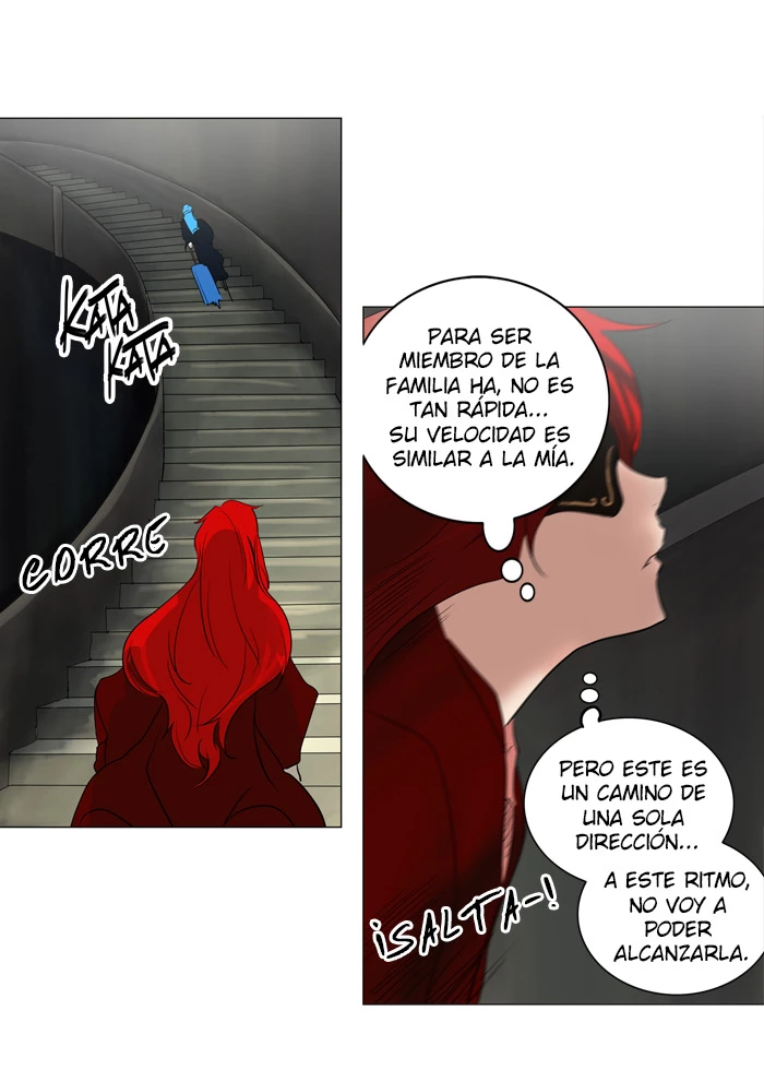 El irregular - Capítulo 216 - Página 34 - LectorTMOo