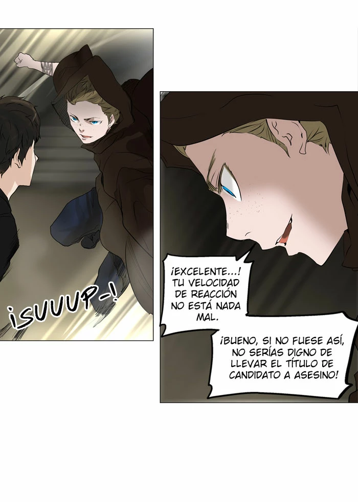 El irregular - Capítulo 216 - Página 37 - LectorTMOo
