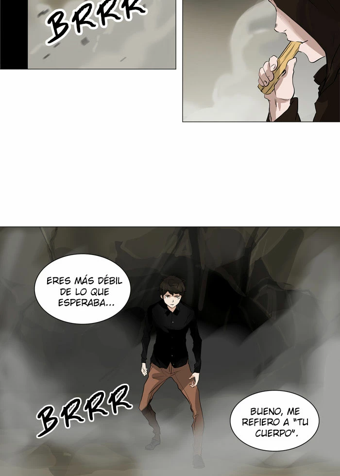 El irregular - Capítulo 216 - Página 44 - LectorTMOo