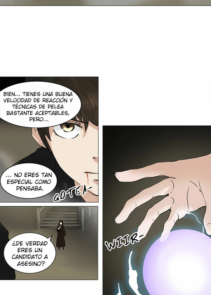 El irregular - Capítulo 216 - Página 45 - LectorTMOo