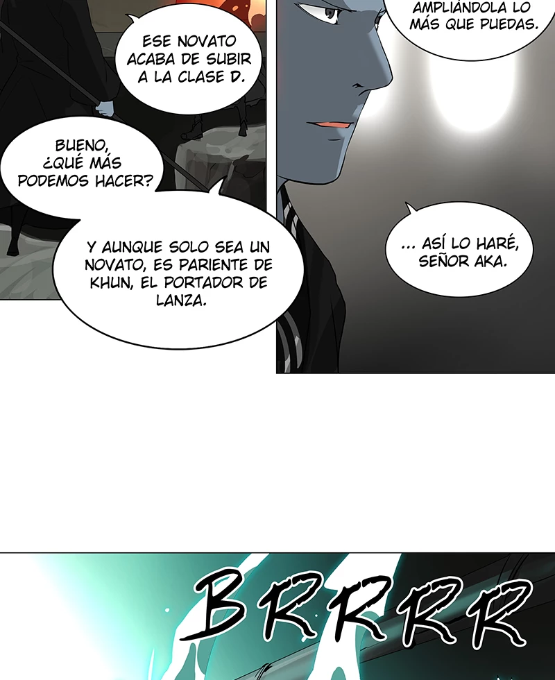 El irregular - Capítulo 217 - Página 21 - LectorTMOo