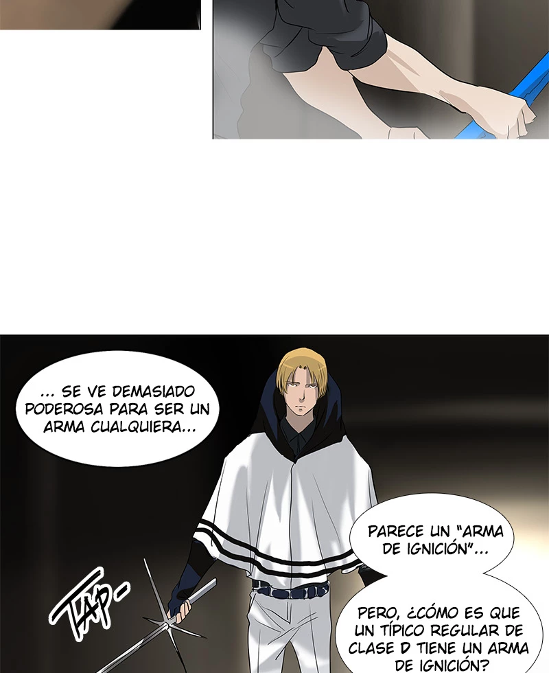 El irregular - Capítulo 217 - Página 36 - LectorTMOo
