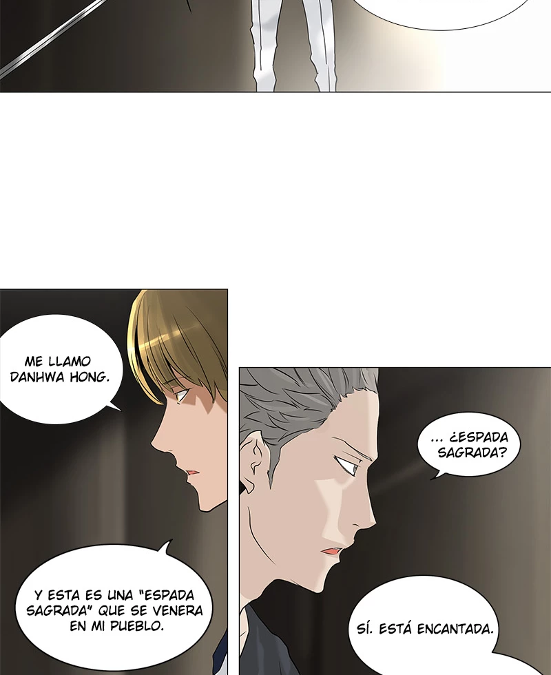El irregular - Capítulo 217 - Página 37 - LectorTMOo