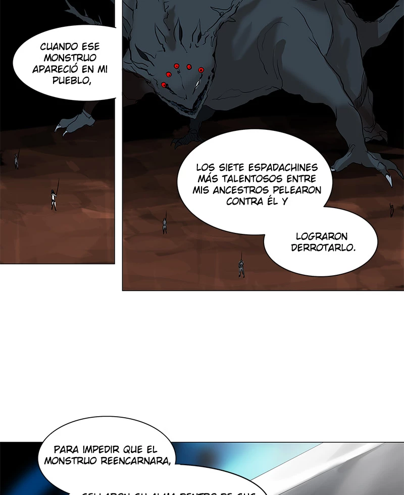 El irregular - Capítulo 217 - Página 40 - LectorTMOo