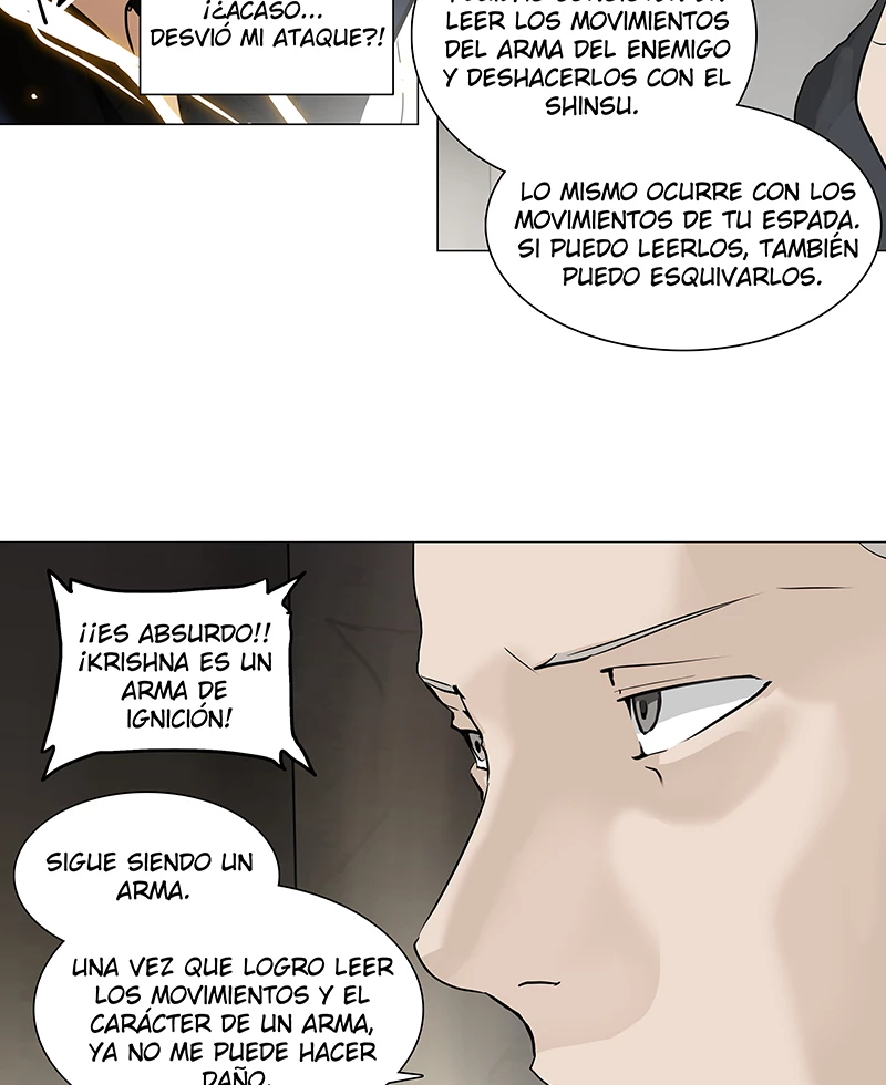 El irregular - Capítulo 217 - Página 55 - LectorTMOo