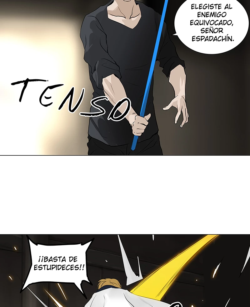 El irregular - Capítulo 217 - Página 57 - LectorTMOo