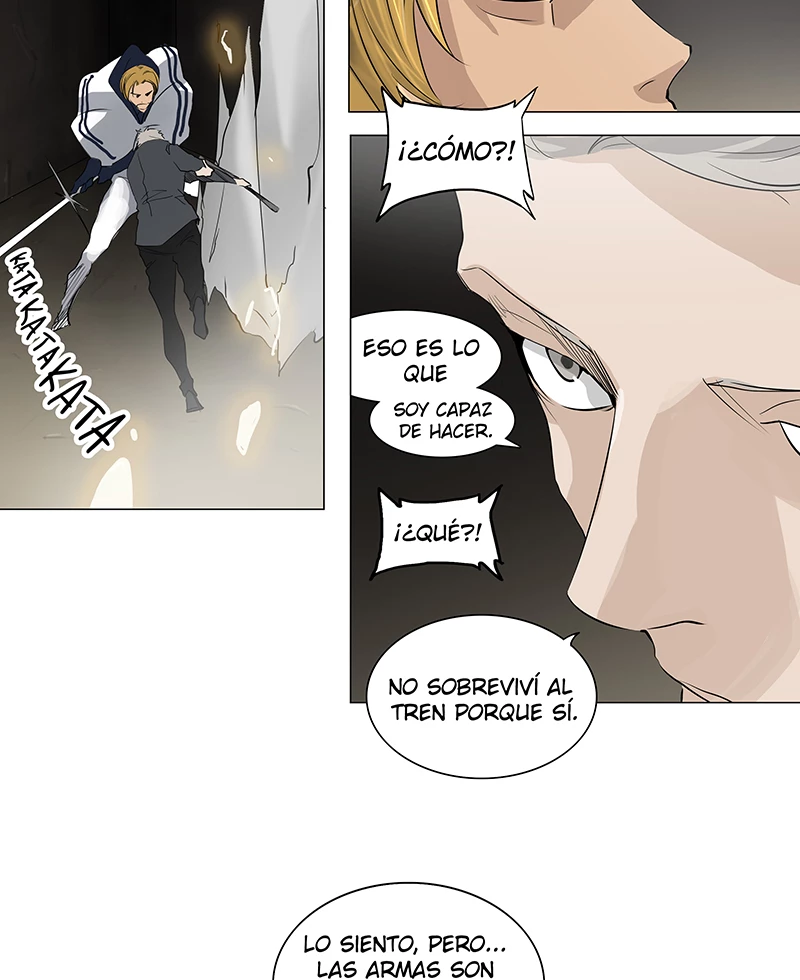 El irregular - Capítulo 217 - Página 60 - LectorTMOo