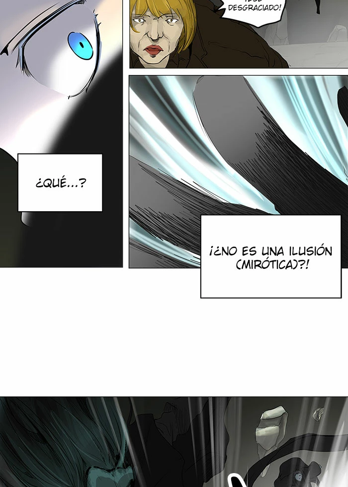 El irregular - Capítulo 218 - Página 28 - LectorTMOo