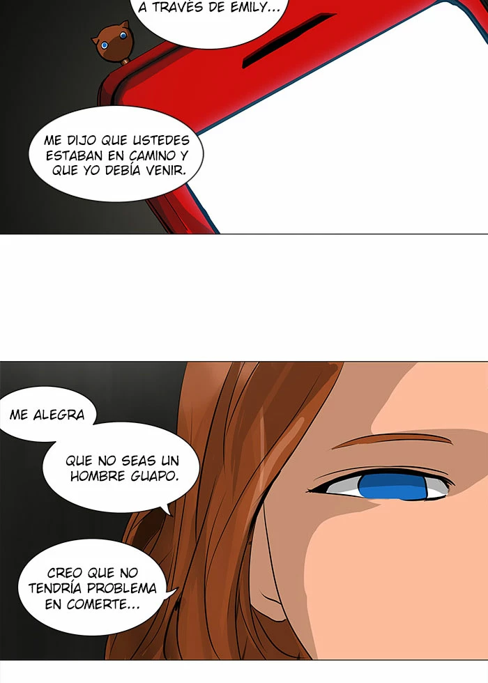 El irregular - Capítulo 218 - Página 45 - LectorTMOo