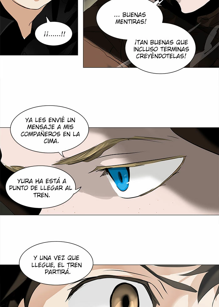 El irregular - Capítulo 218 - Página 50 - LectorTMOo