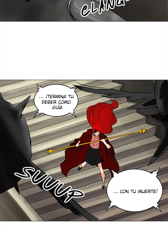 El irregular - Capítulo 219 - Página 32 - LectorTMOo