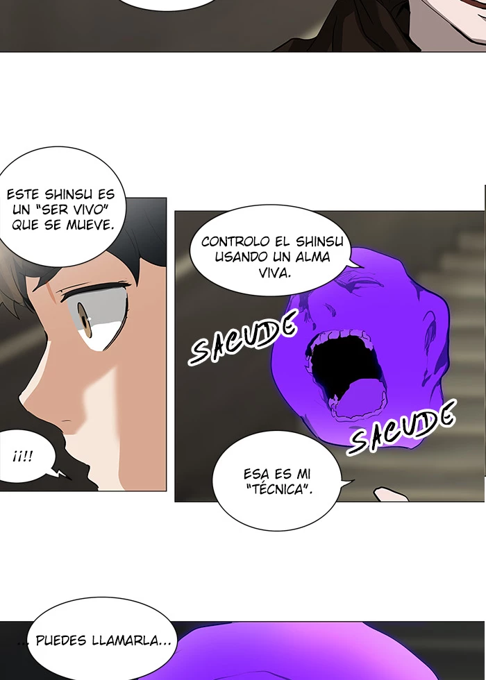 El irregular - Capítulo 219 - Página 44 - LectorTMOo
