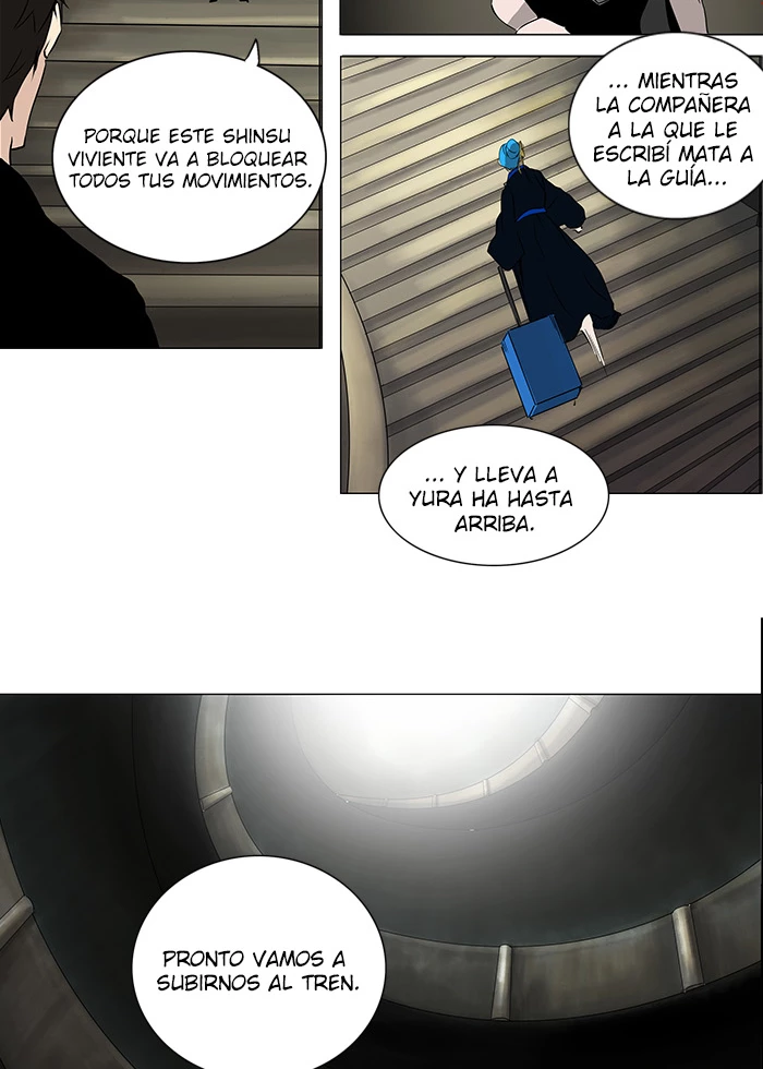 El irregular - Capítulo 219 - Página 46 - LectorTMOo