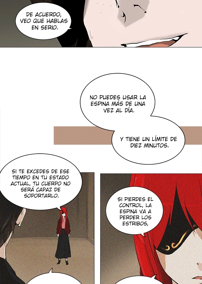 El irregular - Capítulo 220 - Página 11 - LectorTMOo