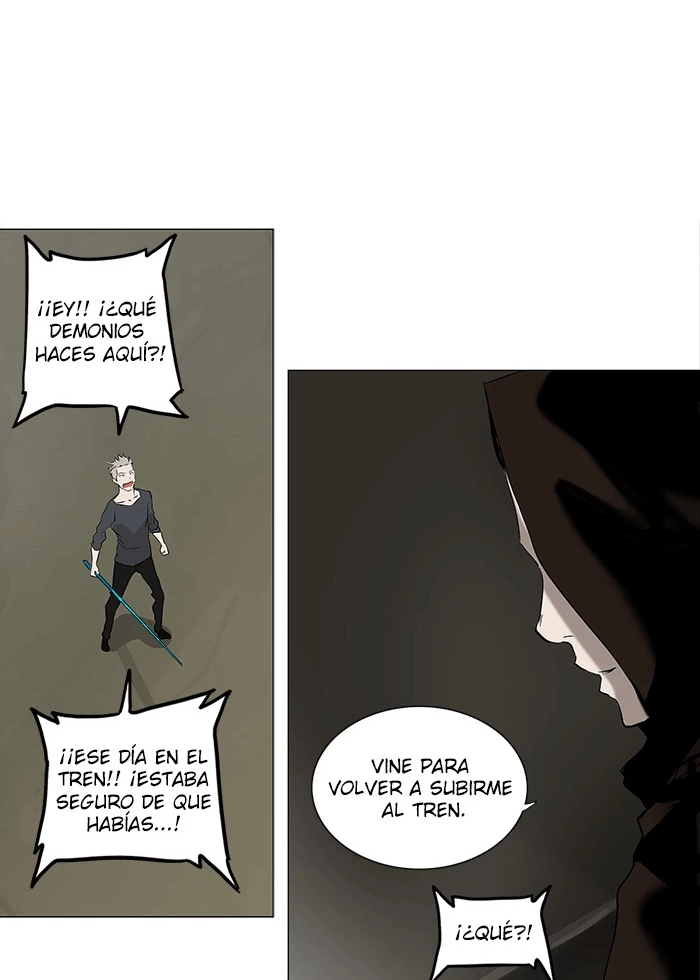 El irregular - Capítulo 220 - Página 28 - LectorTMOo