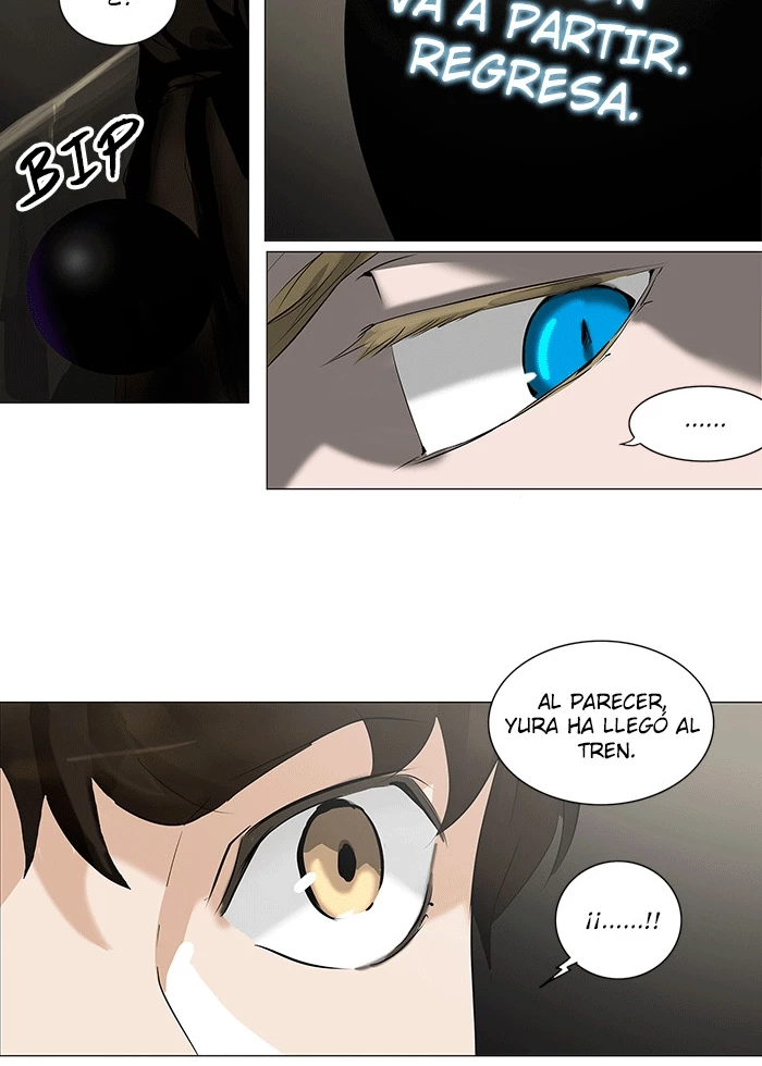 El irregular - Capítulo 220 - Página 32 - LectorTMOo