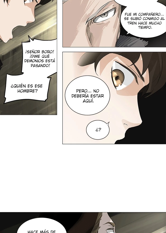 El irregular - Capítulo 220 - Página 35 - LectorTMOo
