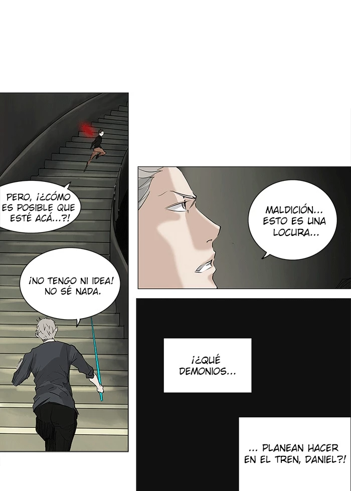 El irregular - Capítulo 220 - Página 37 - LectorTMOo