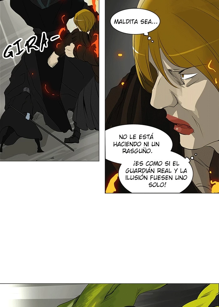 El irregular - Capítulo 220 - Página 49 - LectorTMOo