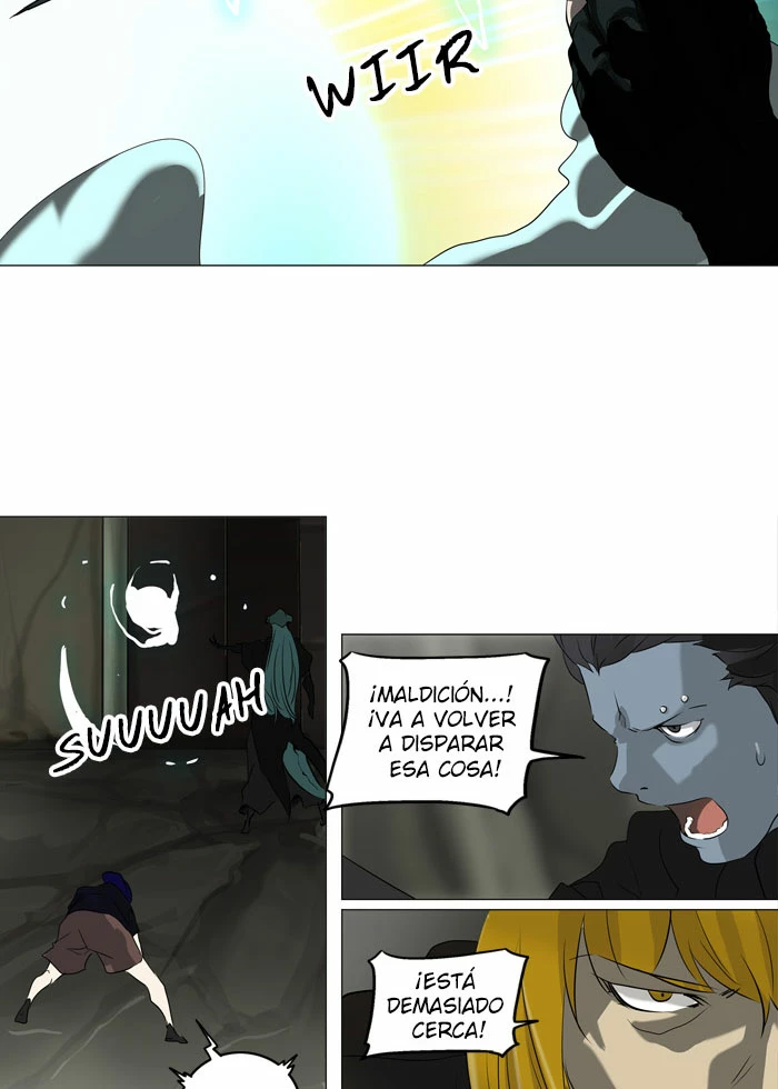 El irregular - Capítulo 221 - Página 11 - LectorTMOo
