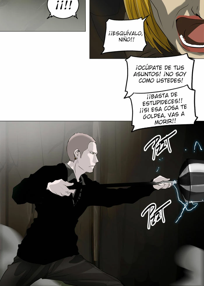 El irregular - Capítulo 221 - Página 12 - LectorTMOo